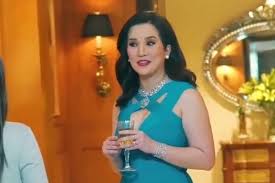Besides starring in movies, she also hosted numerous talk shows and game shows. How Kris Auditioned For Princess Intan Role In Crazy Rich Asians Abs Cbn News