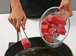 Supaya Tidak Salah Simak Tips Jitu Mengolah Ikan Tuna Berikut Ini Semua Halaman Sajian Sedap