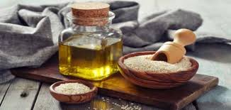 فوائد زيت السمسم على الريق كنج كونج