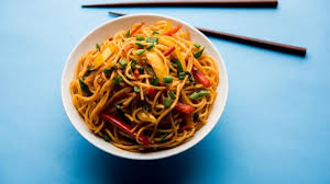 Chinese influences is evident in indonesian food, such as bakmi, mie ayam, pangsit, mie goreng, and kwetiau goreng. Resep Bakmi Goreng Ala Abang Gerobak Praktis Dan Mudah