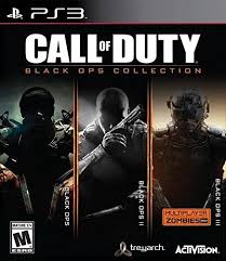 Call of duty 3 ps3 eur en cobra ode / e3 ode pro iso (2006). Buy Call Of Duty Black Ops Collection Playstation 3 Online Shop Electronics Appliances On Carrefour Uae