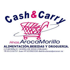 Cash & Carry. Hnos. Arocamorillo