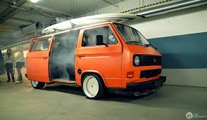 Hot Box Vw Vanagon Vw Bus T3 Vw Van