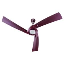 Leading the range is the orient aero series, bold, dynamic and designer ceiling fans which are technologically unmatched since they are governed by the core principles of aerodynamics applied in aircrafts and formula one cars. Buy Bajaj Euro Nxg Anti Germ Bye Bye Dust 120cm Sweep 3 Blade Ceiling Fan Aerodynamic Design 250995 Royal Plum Online Croma