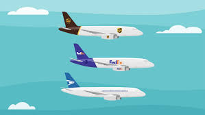 Image result for fedex vs ups