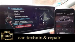 The old bmw connected app had its issues, that's for sure. Bmw Connecteddrive Und App Im Alltag Concierge Service Youtube