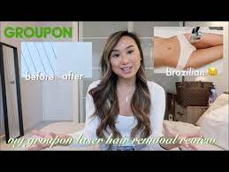 Trust the experts at igbeauty with intimate laser hair removal in toronto. My Groupon Laser Hair Removal Experience Review Heycarmen Youtube