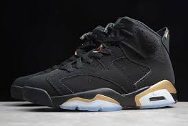 Black And Gold Jordans Womens 2020 Air Jordan 6 Dmp Defining Moments Black Metallic Gold Ct4954 007 Air Jordans Jordan 6 Air Jordan Shoes