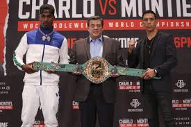 Check spelling or type a new query. Showtime Boxing Charlo Vs Montiel Results