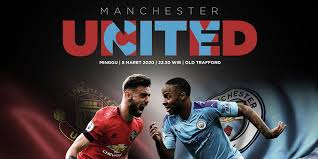 Live Streaming Manchester United Vs Manchester City Di Mola Tv Bola Net
