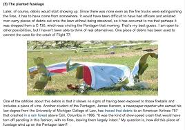 Résultat de recherche d'images pour "pentagon plane debris"