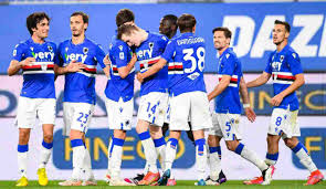 Inter played against sampdoria in 2 matches this season. Xpwoyt7br Pktm