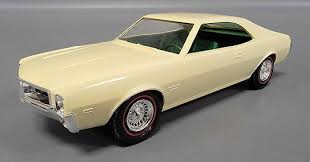 Image result for Hialeah Yellow 1968 AMX
