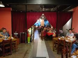 Thai restaurant in kuala lumpur, sri petaling, casual dining. Thai U Up Sri Petaling Vmo