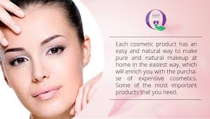 pure and natural makeup simple and