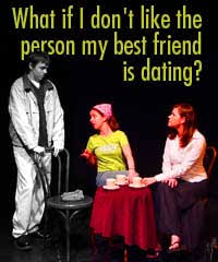 Unique designs in stock now. What If I Don T Like The Person My Best Friend Is Dating Studentsoul