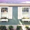 Top 6 best vinyl shutters single review. 1