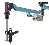 Venus, Torque Reaction Arm - Techcon