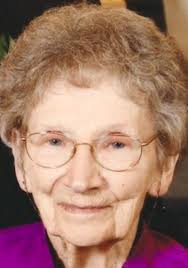 Mary Smith Obituary (2013)