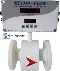 You can measure flow through a variety of different devices such as coriolis, differential pressure, vortex, magnetic, ultrasonic, turbine and positive displacement meters. Flow Meters Manufacturer In Ahmedabad Gujarat India By Major Instruments Id 3651778