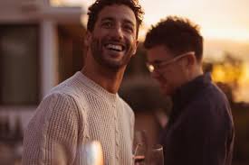 En 2006, il se retrouve dans le championnat. Meet Daniel Ricciardo Wine Connoisseur Gq