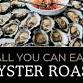 All You Can Eat Oyster Roast event image