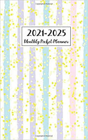 Maybe you would like to learn more about one of these? 2021 2025 Monthly Pocket Planner 2021 2025 Pocket Planner And Monthly For 5 Year Plan 60 Month Calendar With Holidays Beautiful Tim Star 9798669015442 Amazon Com Books