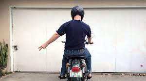 Maybe you would like to learn more about one of these? Motorcycle Hand Signals Youtube