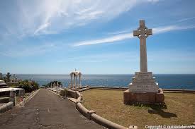 Waverley cemetery on wn network delivers the latest videos and editable pages for news & events, including entertainment, music, sports, science and more, sign up and share your playlists. Waverley Cemetery Overlooking The Pacific Ocean Bronte Sydney Australia Quintin Lake Photography
