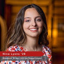 Nina Lynch's Instagram, Twitter & Facebook