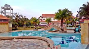This hotel has 4 meeting rooms available for events. De Palma Eco Resort Kuala Selangor Yanty Lee