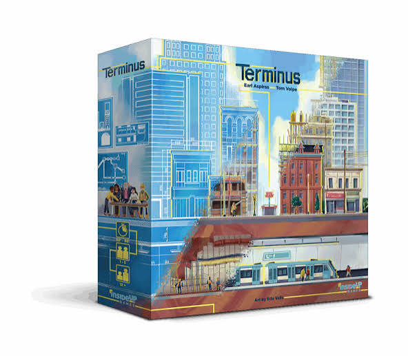 Terminus - Inside Up Games