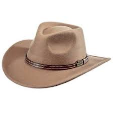 Redhead Western Felt Hat For Men Tan L In 2021 Hat For Man Western Cowboy Hats Felt Hat