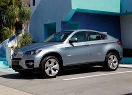 2010 Bmw X6 Activehybrid