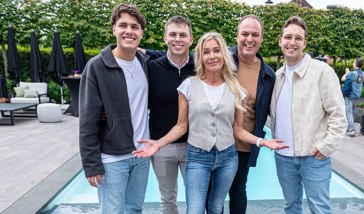 Frans Bauer Junior reageert op relatieroddels - LINDA.nl