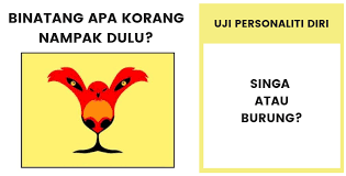 Terdapat keterangan berapa total biaya tagihan yang harus anda bayar. Personaliti Diri Singa Atau Burung Binatang Pertama Yang Korang Nampak Tu Sebenarnya
