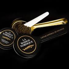 La Maison Nordique Caviar Maison Nordique Nordique
