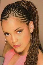 Cornrow Braids Hairstyles For Black Women African Hair Braiding Styles Cornrow Braid Styles Braided Hairstyles For Wedding