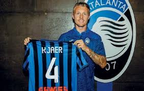 I am simon kjær, and this is my official twitter account. Atalanta Kjaer La Dea Ha L Usato Sicuro Pressreader