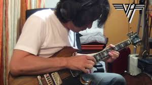 House Of Pain Van Halen Guitar Cover Youtube