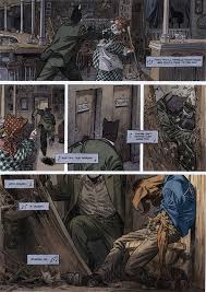 Under the skin promises all the eerily dark adventure of a detective novel, just like the eponymous comic book series. Austin That Old Black Magic Noir And Music In Juan Diaz Canales And Juanjo Guarnido S Blacksad The Comics Grid Journal Of Comics Scholarship