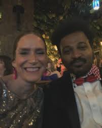 Congratulations Moneka Arabic Jazz and our musical director  @demetriospetsalakis and the whole band @selcuksunaofficial @maxsenitt  @waleedkushafrojazz @jessica.hana.deutsch and Adrien and the whole family  of King Gilgamesh and The Man of The Wild