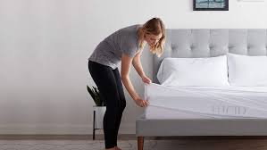 4 Waterproof Mattress Protectors That Ll Protect Your Expensive Memory Foam Mattress Waterproof Mattress Memory Foam Mattress Mattress Protector