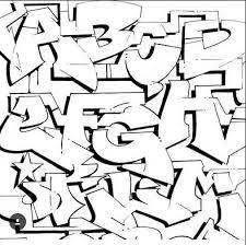 Gambar grafiti nama 3d huruf tulisan yang keren abjad mudah simple. Grafitti Style Letter For Android Apk Download