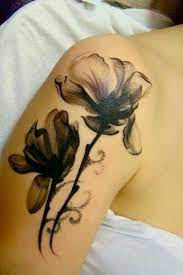 X Ray Flower Tattoo This Is Amazing I Would Love This On Me Just Smaller With Images Tattoos Beautiful Flower Tattoos Pretty Tattoos