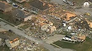Severe Storms Rip Through Kansas City Missouri