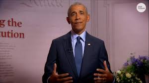 The obama foundation's mission is to inspire, empower, and connect people to change their world. Barack Obama Says President Trump Can T Do The Job In Fiery Dnc Speech