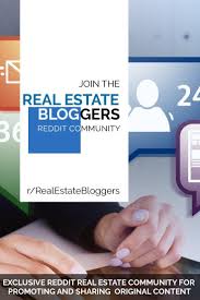Best Real Estate Bloggers Group On Reddit Realestate Mortgageupdated Reddit Seo Bloggers Real Estate Articles Real Estate Advice Real Estate Education