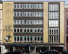 In november 2019, amerika haus e. Amerika Haus Koln Wikipedia