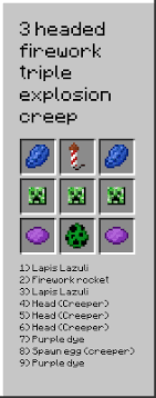 How do you make rockets in minecraft. Pin On Jace Is Pinning Now Too